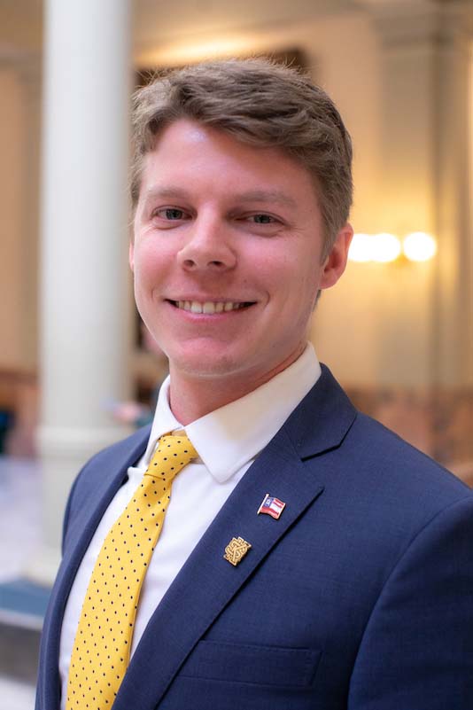 Interns making connections News